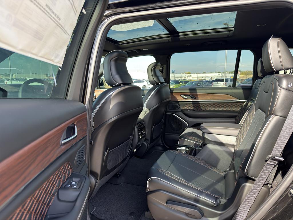 new 2025 Jeep Grand Cherokee L car, priced at $63,857