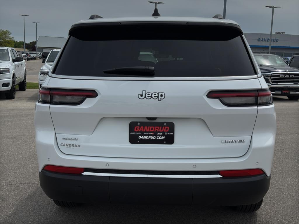 new 2025 Jeep Grand Cherokee L car, priced at $47,985