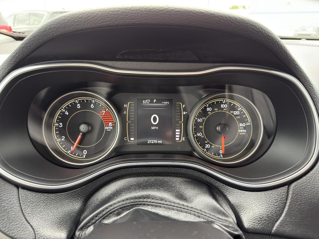 used 2021 Jeep Cherokee car, priced at $25,795