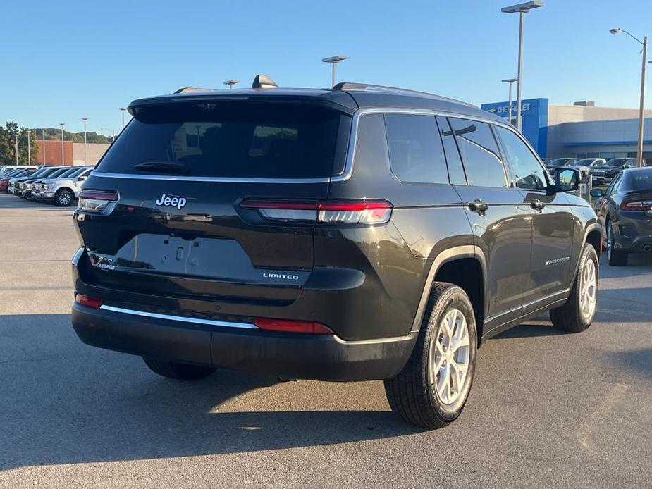 used 2023 Jeep Grand Cherokee L car, priced at $38,495