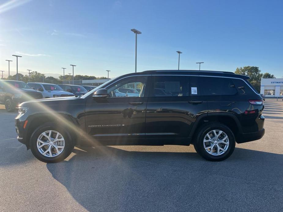 used 2023 Jeep Grand Cherokee L car, priced at $38,495