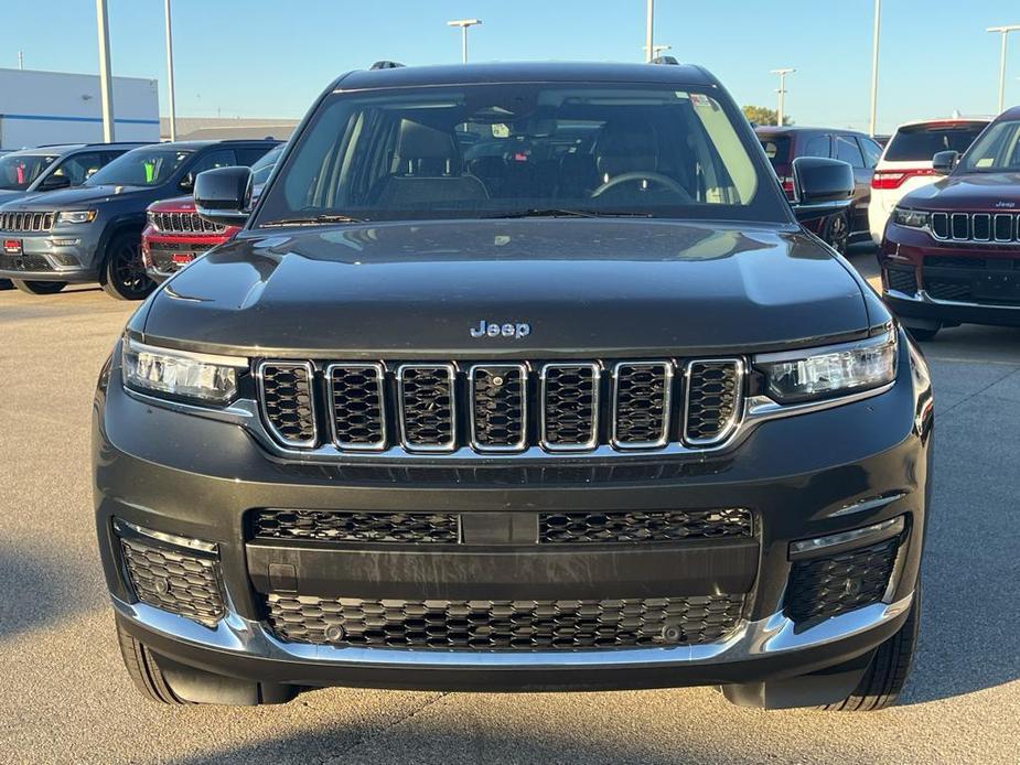 used 2023 Jeep Grand Cherokee L car, priced at $38,495