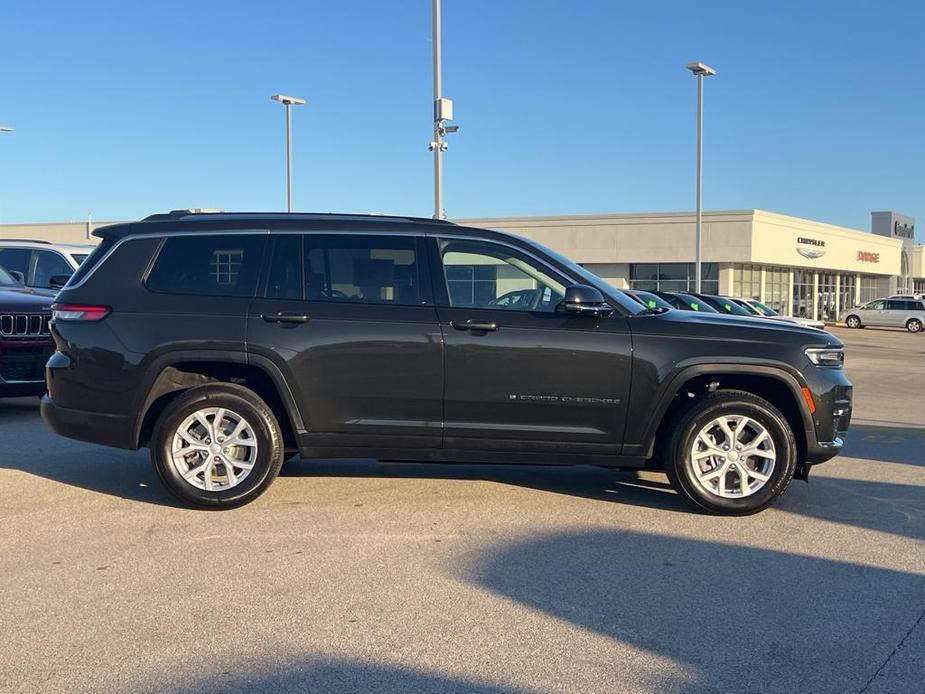 used 2023 Jeep Grand Cherokee L car, priced at $38,495