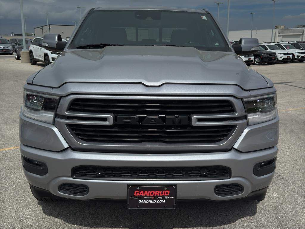 used 2022 Ram 1500 car, priced at $41,495