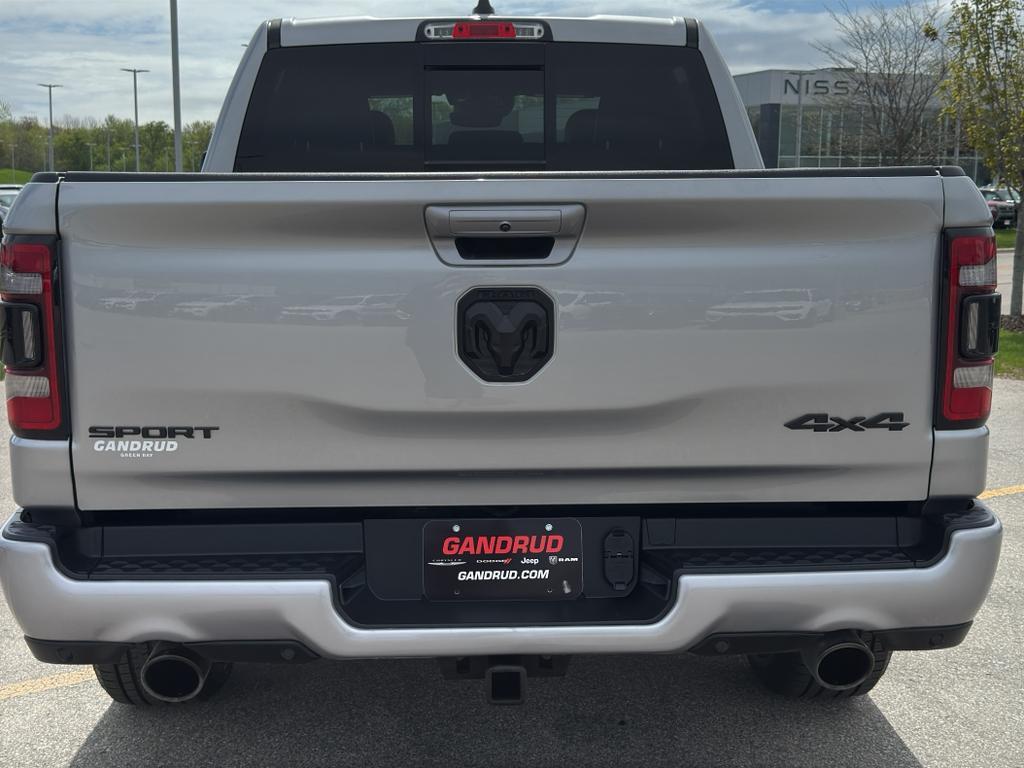 used 2022 Ram 1500 car, priced at $41,495