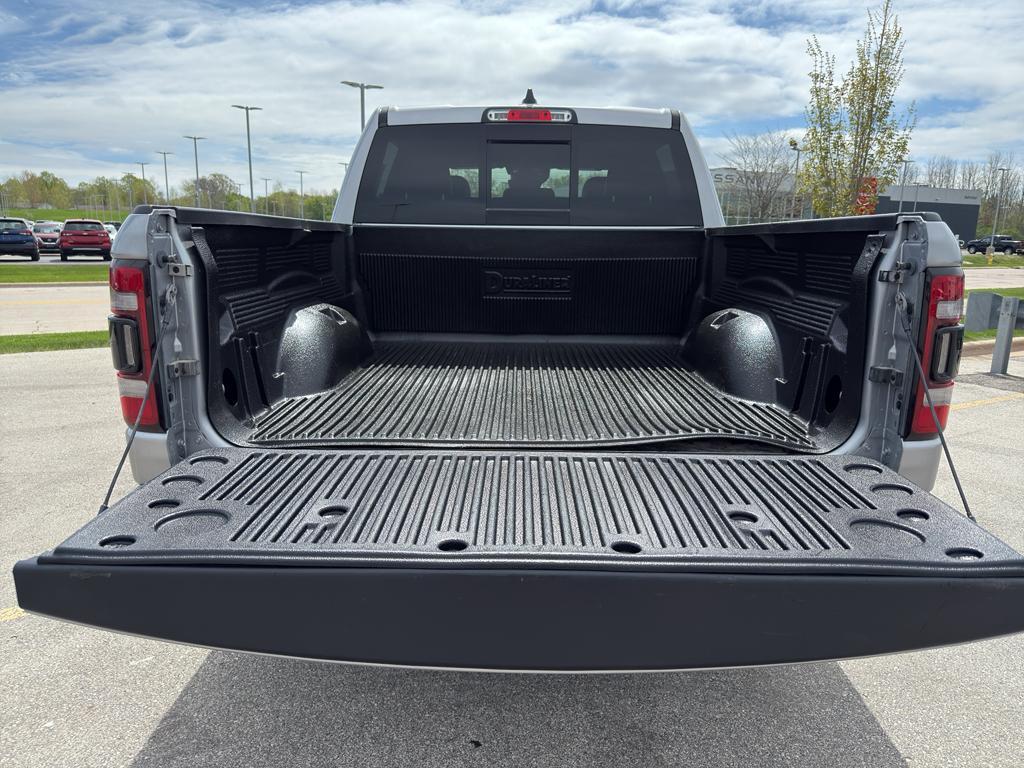 used 2022 Ram 1500 car, priced at $41,495