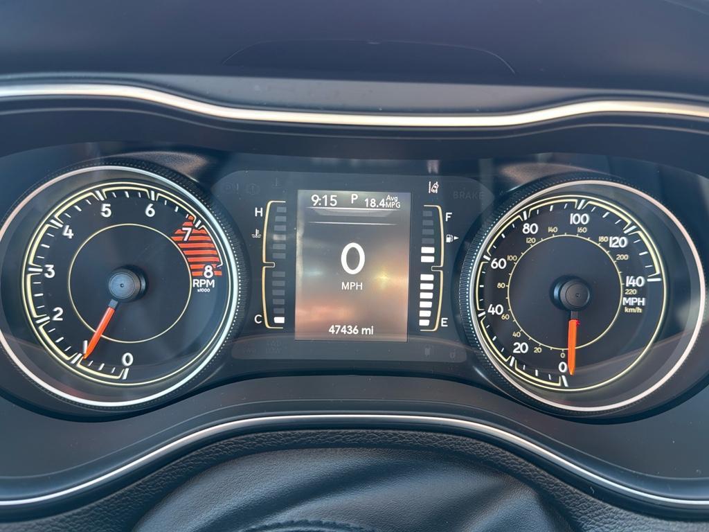 used 2021 Jeep Cherokee car, priced at $21,695