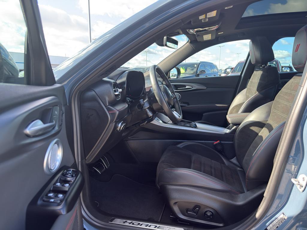 used 2024 Dodge Hornet car, priced at $23,995