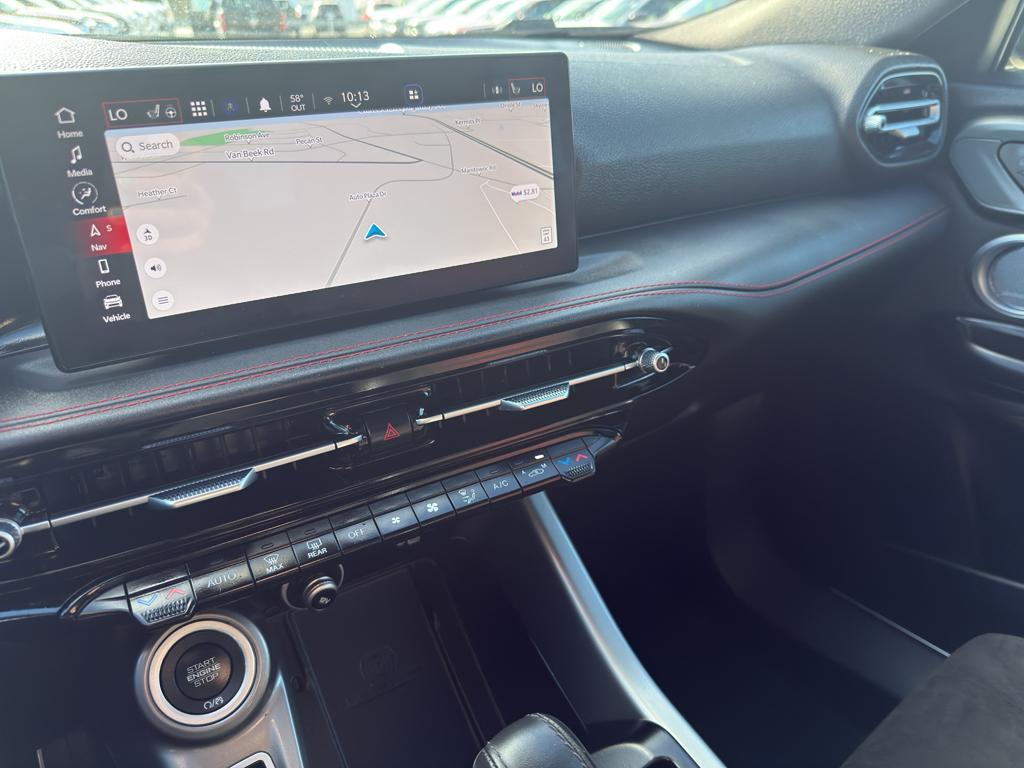 used 2024 Dodge Hornet car, priced at $23,995