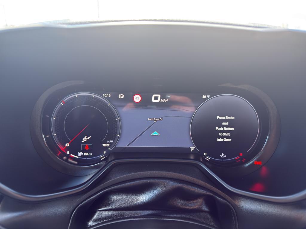 used 2024 Dodge Hornet car, priced at $23,995