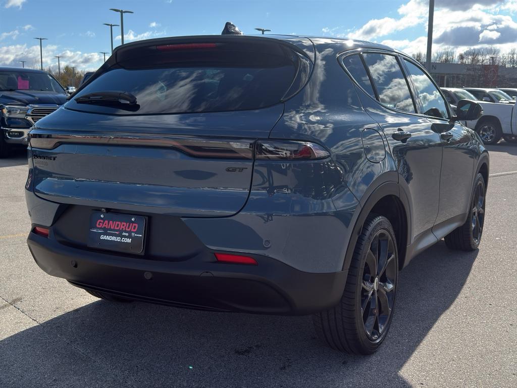 used 2024 Dodge Hornet car, priced at $23,995