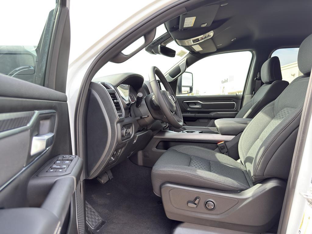 new 2025 Ram 1500 car, priced at $63,570