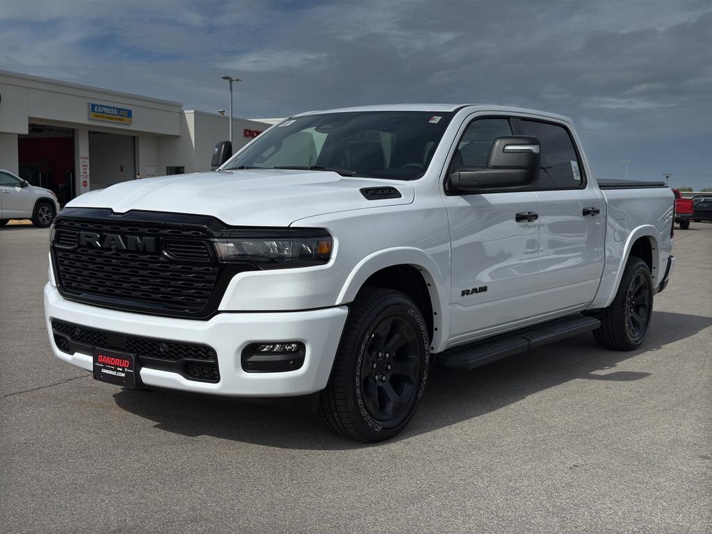 new 2025 Ram 1500 car, priced at $63,570