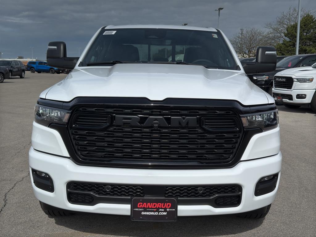 new 2025 Ram 1500 car, priced at $63,570