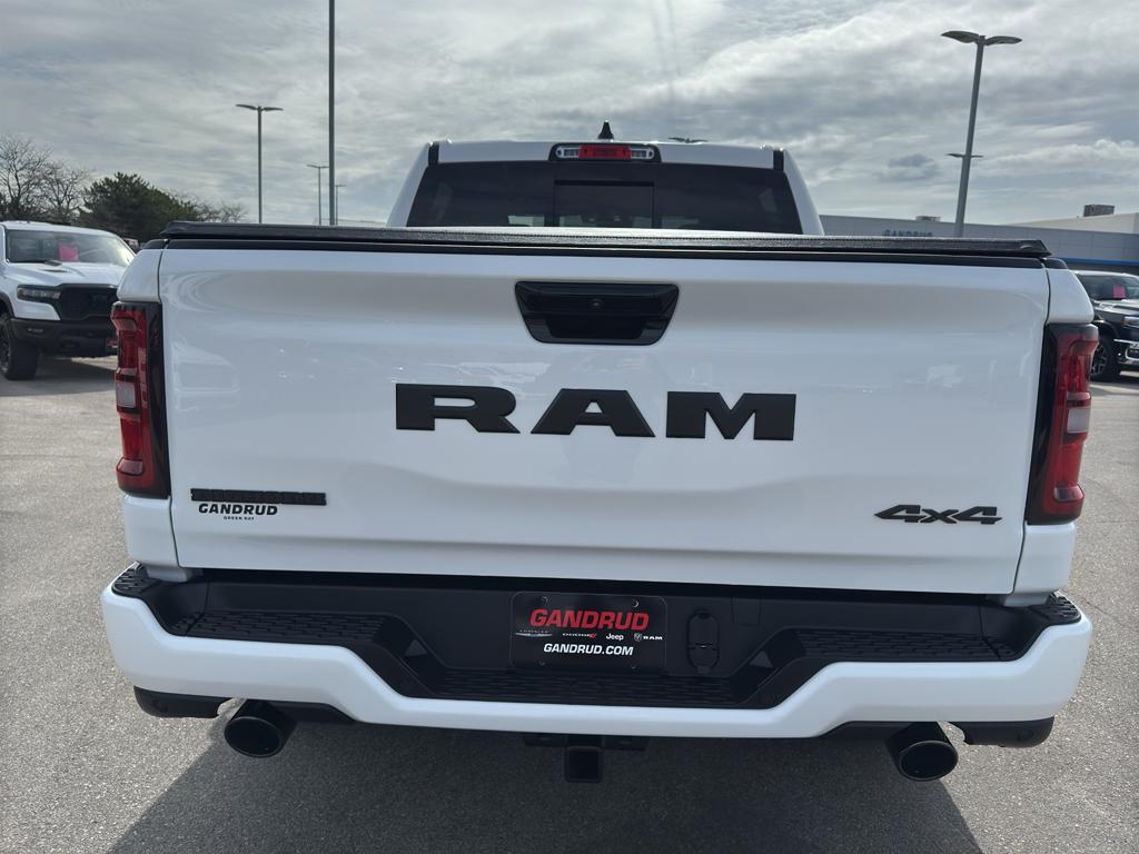 new 2025 Ram 1500 car, priced at $63,570