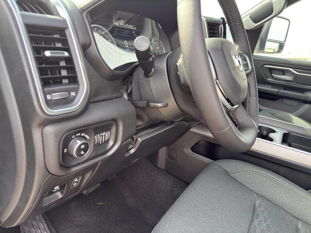 new 2025 Ram 1500 car, priced at $63,570