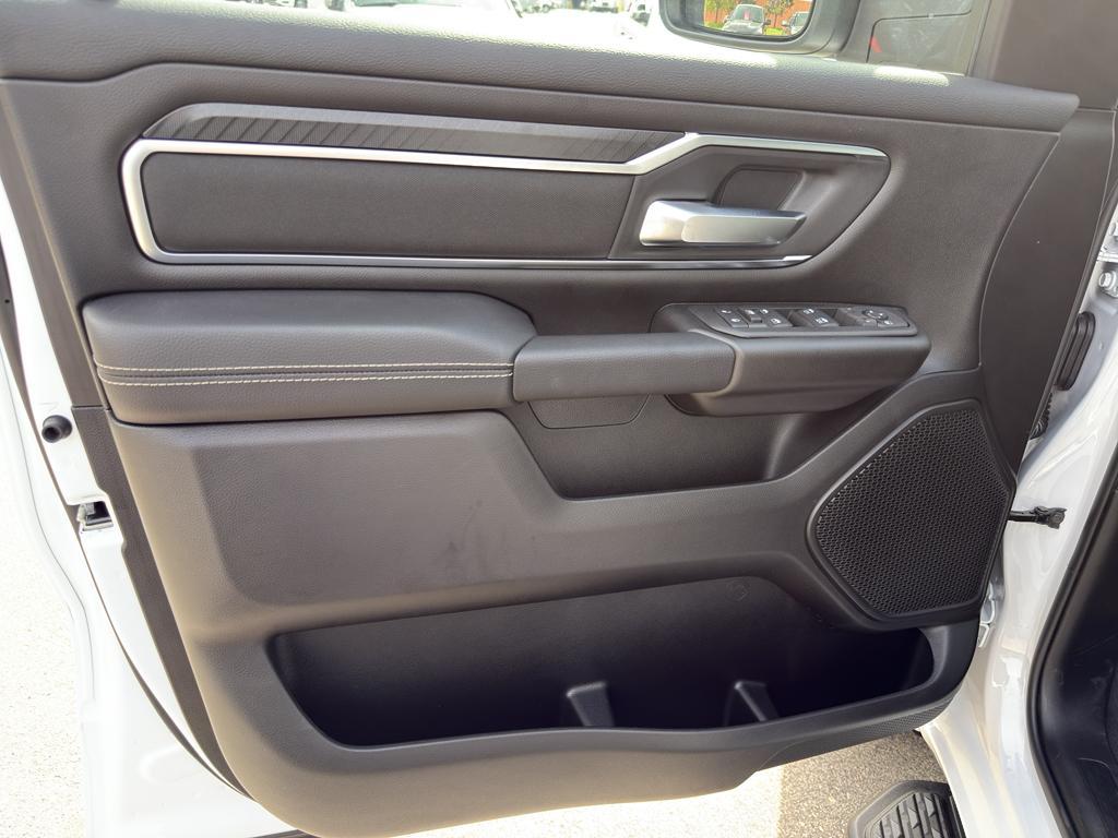 new 2025 Ram 1500 car, priced at $63,570