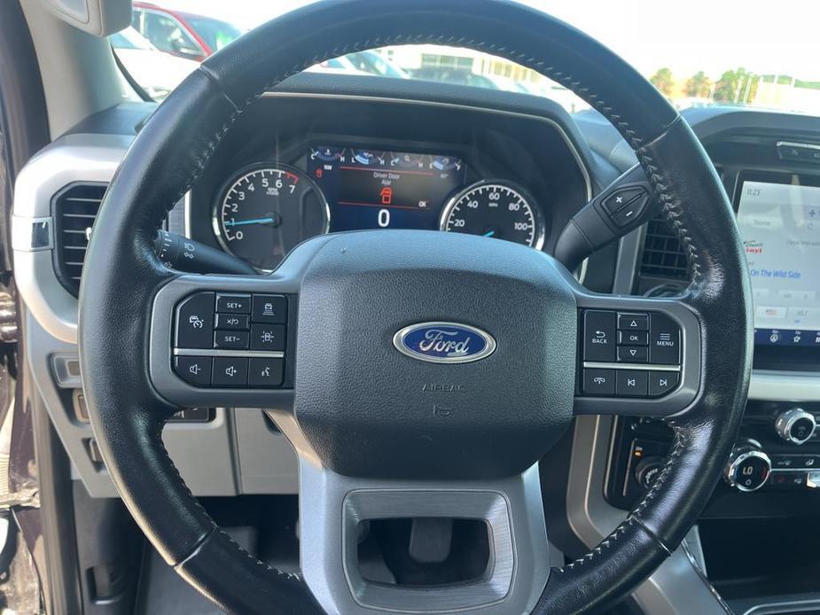 used 2021 Ford F-150 car, priced at $39,995