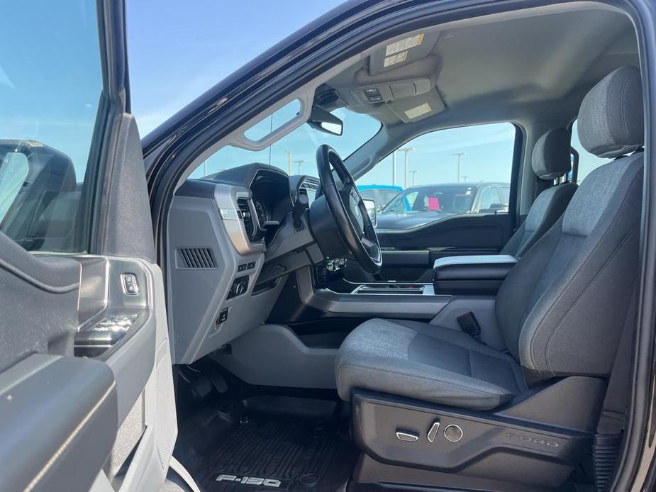 used 2021 Ford F-150 car, priced at $39,995