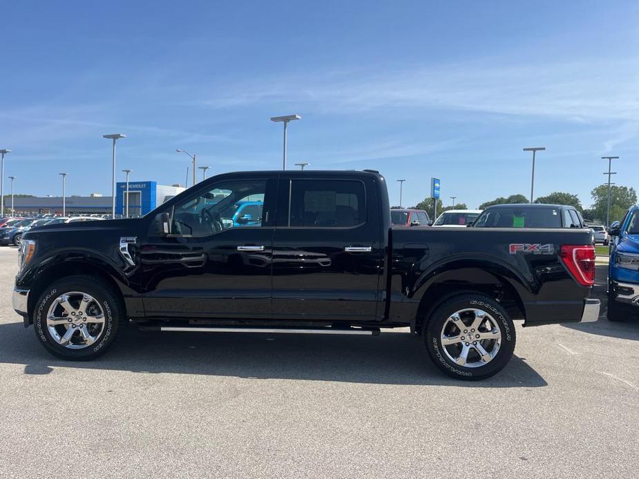 used 2021 Ford F-150 car, priced at $39,995