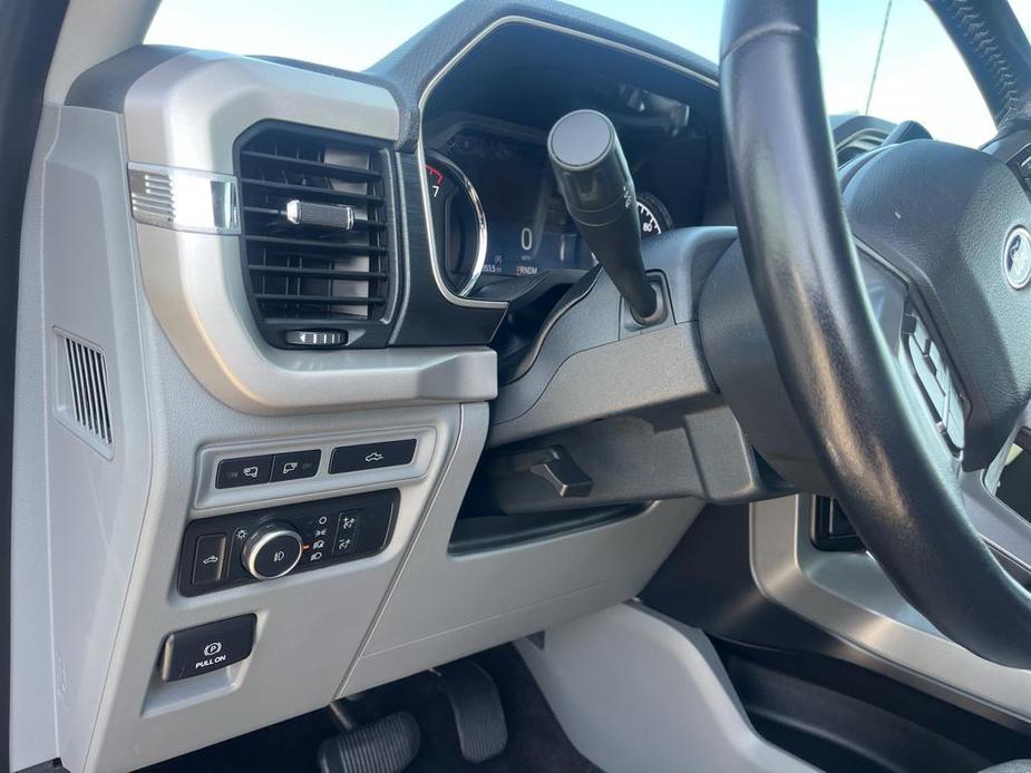 used 2021 Ford F-150 car, priced at $39,995