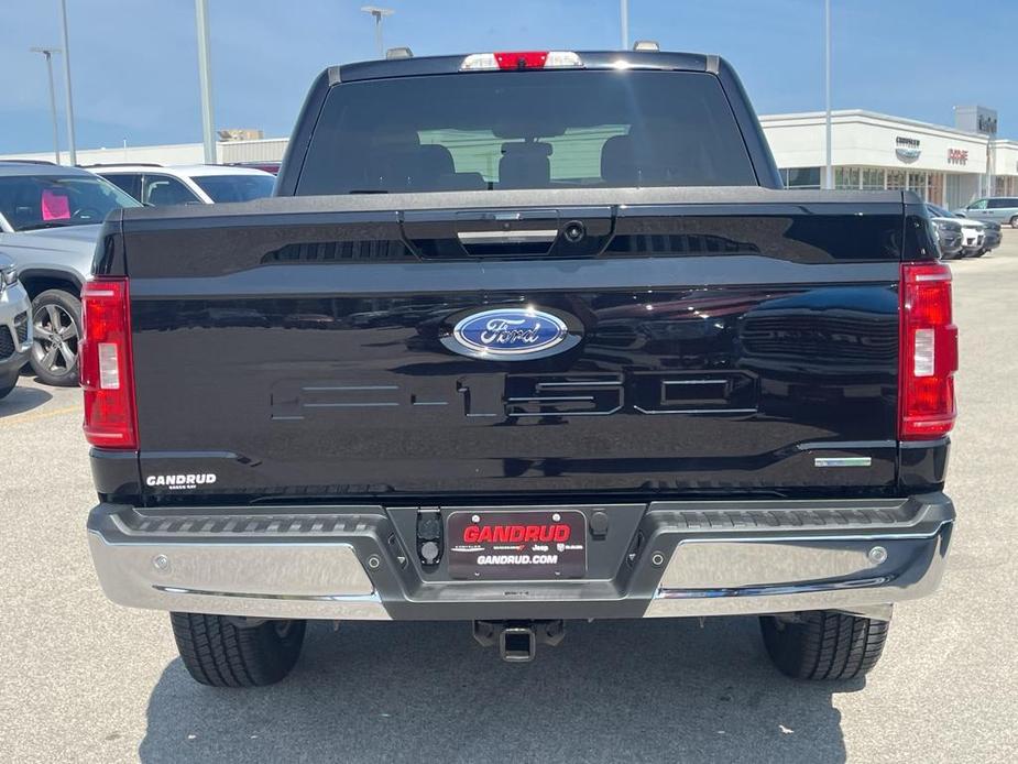 used 2021 Ford F-150 car, priced at $39,995