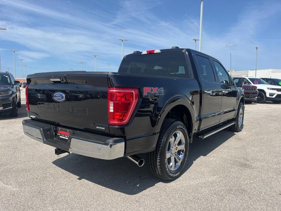 used 2021 Ford F-150 car, priced at $39,995