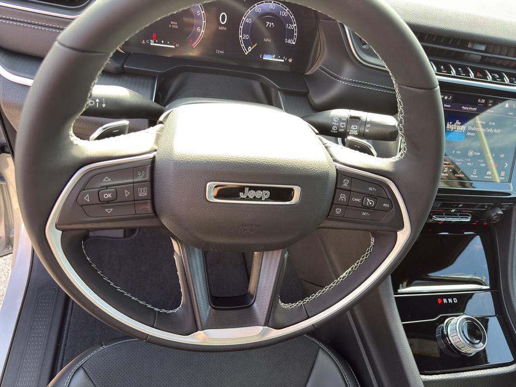 new 2025 Jeep Grand Cherokee L car, priced at $48,438