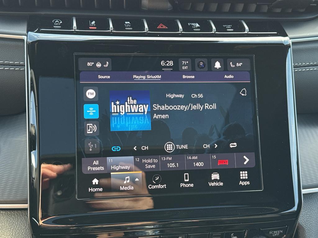 new 2025 Jeep Grand Cherokee L car, priced at $48,438