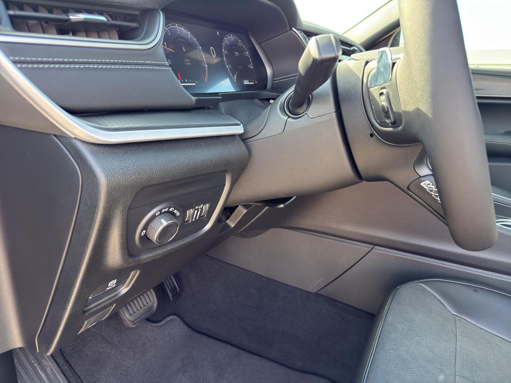 new 2025 Jeep Grand Cherokee L car, priced at $48,438