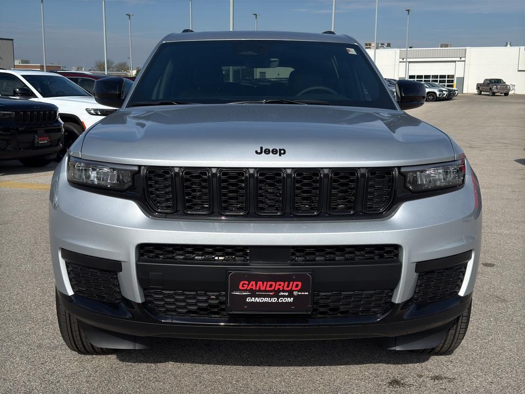 new 2025 Jeep Grand Cherokee L car, priced at $48,438