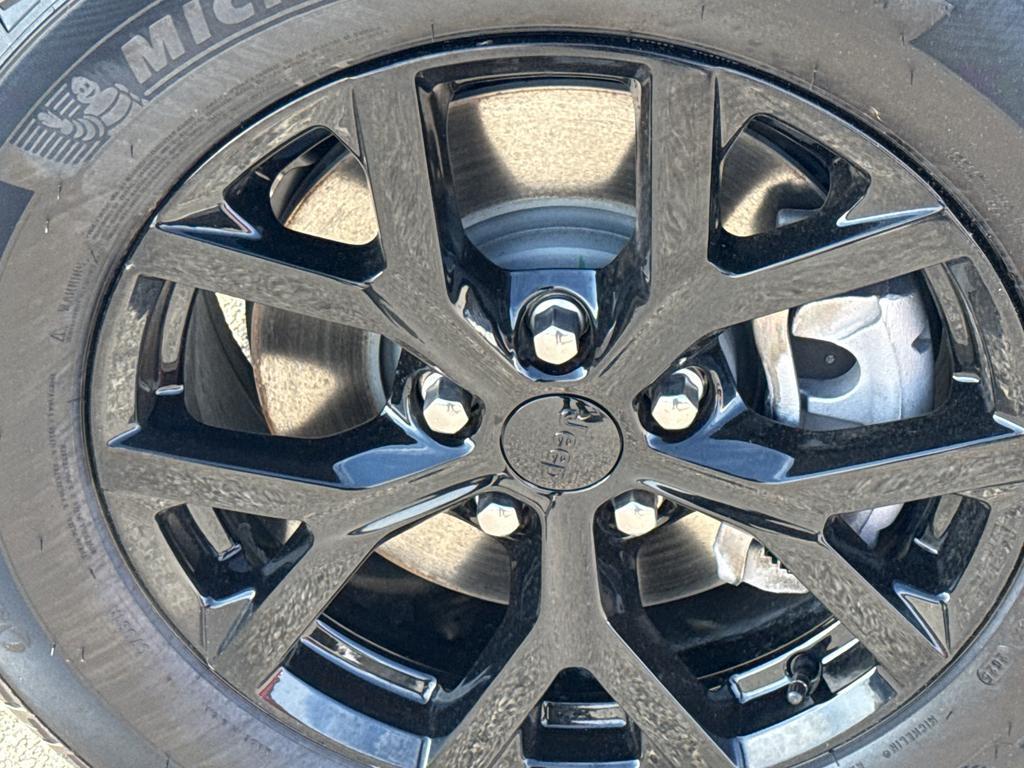 new 2025 Jeep Grand Cherokee L car, priced at $48,438