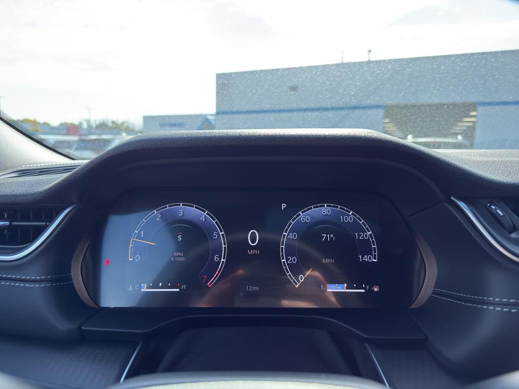 new 2025 Jeep Grand Cherokee L car, priced at $48,438