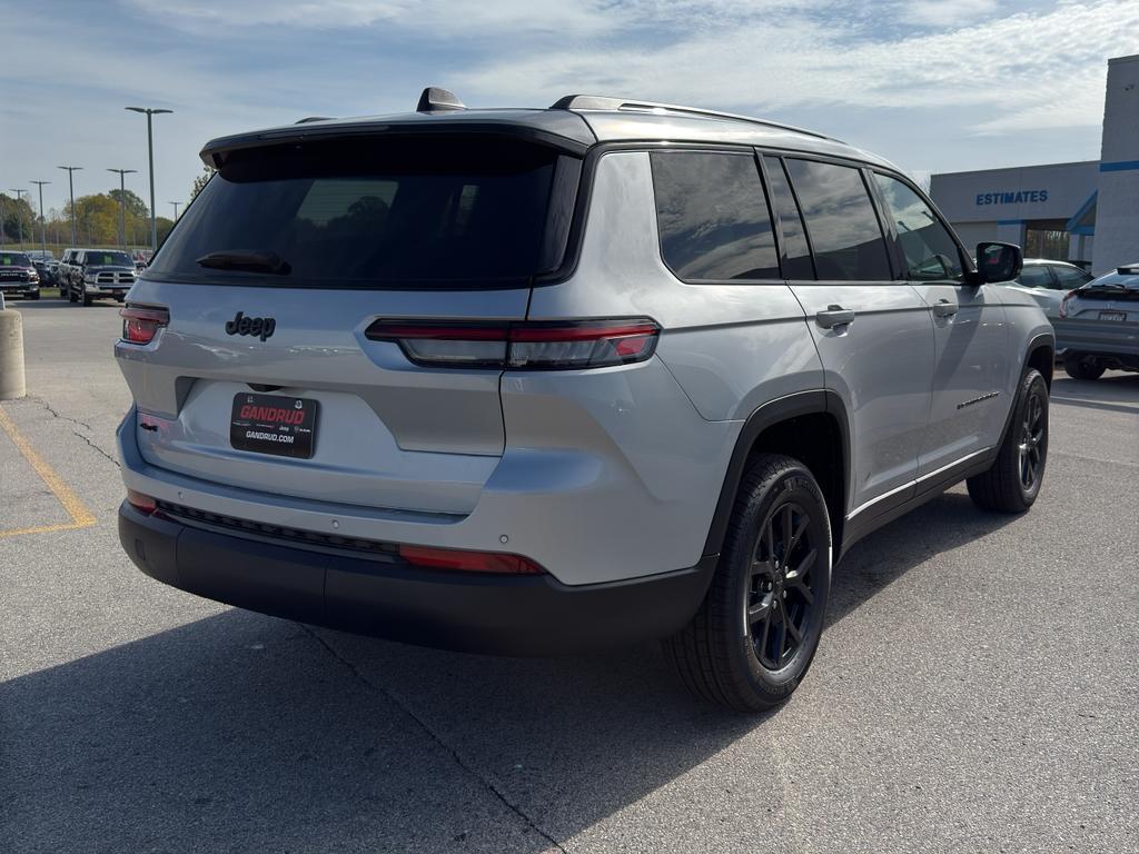 new 2025 Jeep Grand Cherokee L car, priced at $48,438