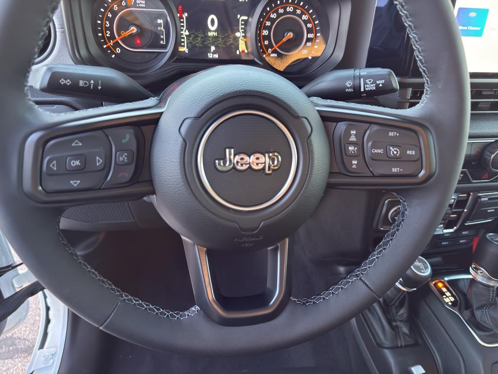 new 2025 Jeep Gladiator car, priced at $53,249