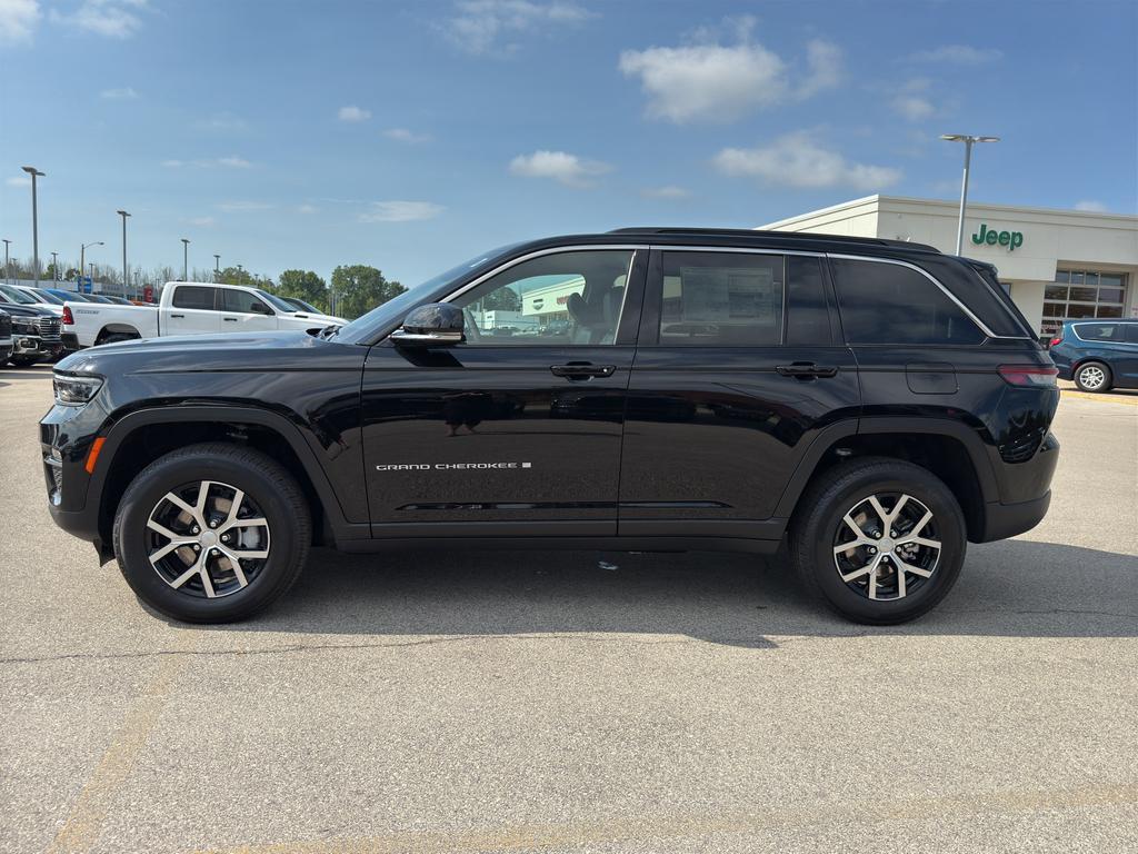 new 2025 Jeep Grand Cherokee car, priced at $47,751