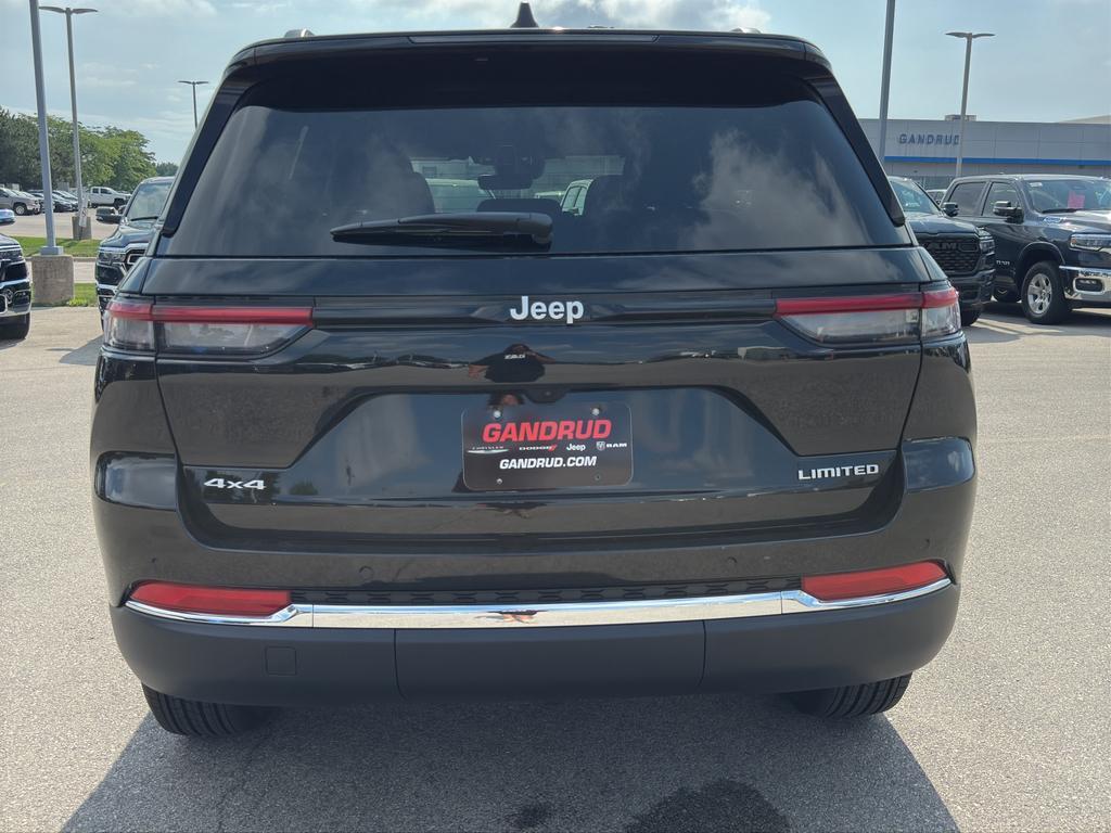 new 2025 Jeep Grand Cherokee car, priced at $47,751
