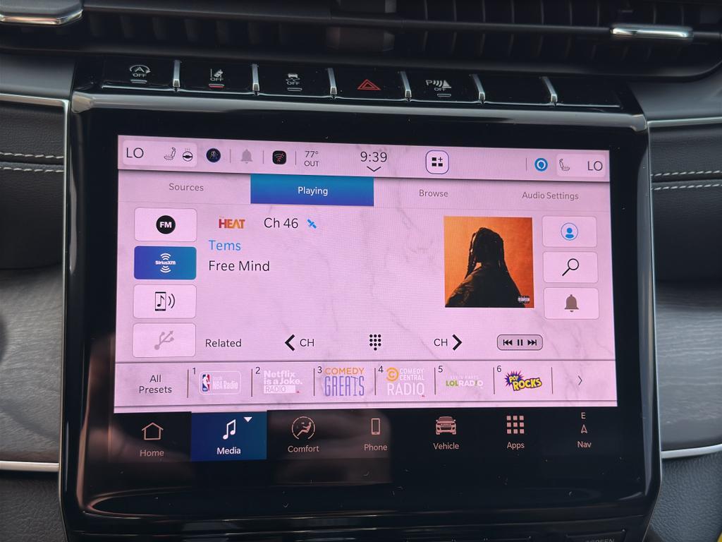 new 2025 Jeep Grand Cherokee car, priced at $47,751