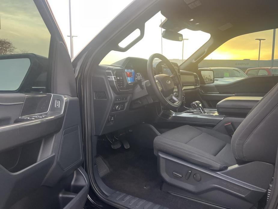 used 2022 Ford F-150 car, priced at $41,495