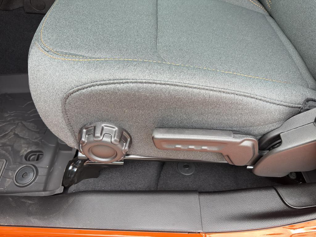 new 2025 Jeep Wrangler car, priced at $54,540