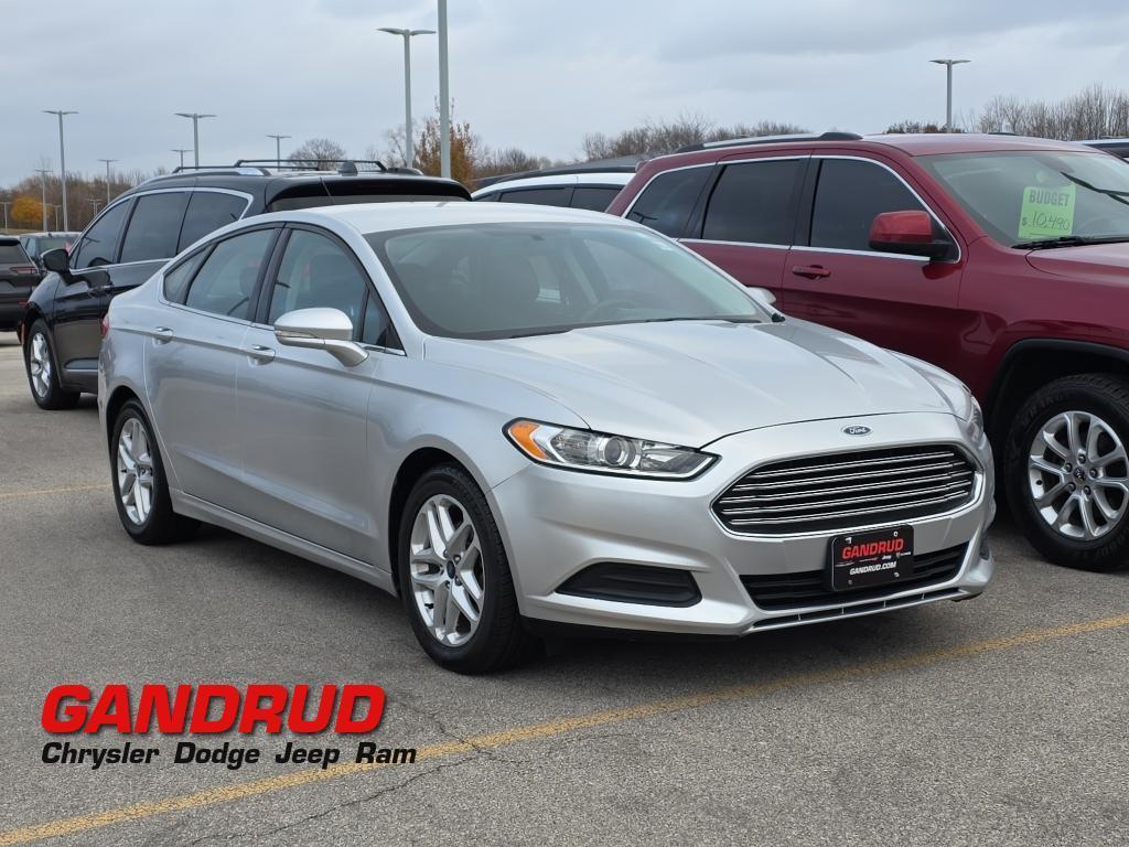 used 2014 Ford Fusion car, priced at $6,890