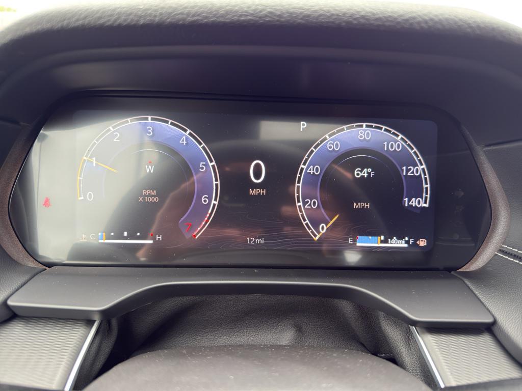 new 2025 Jeep Grand Cherokee L car, priced at $49,418