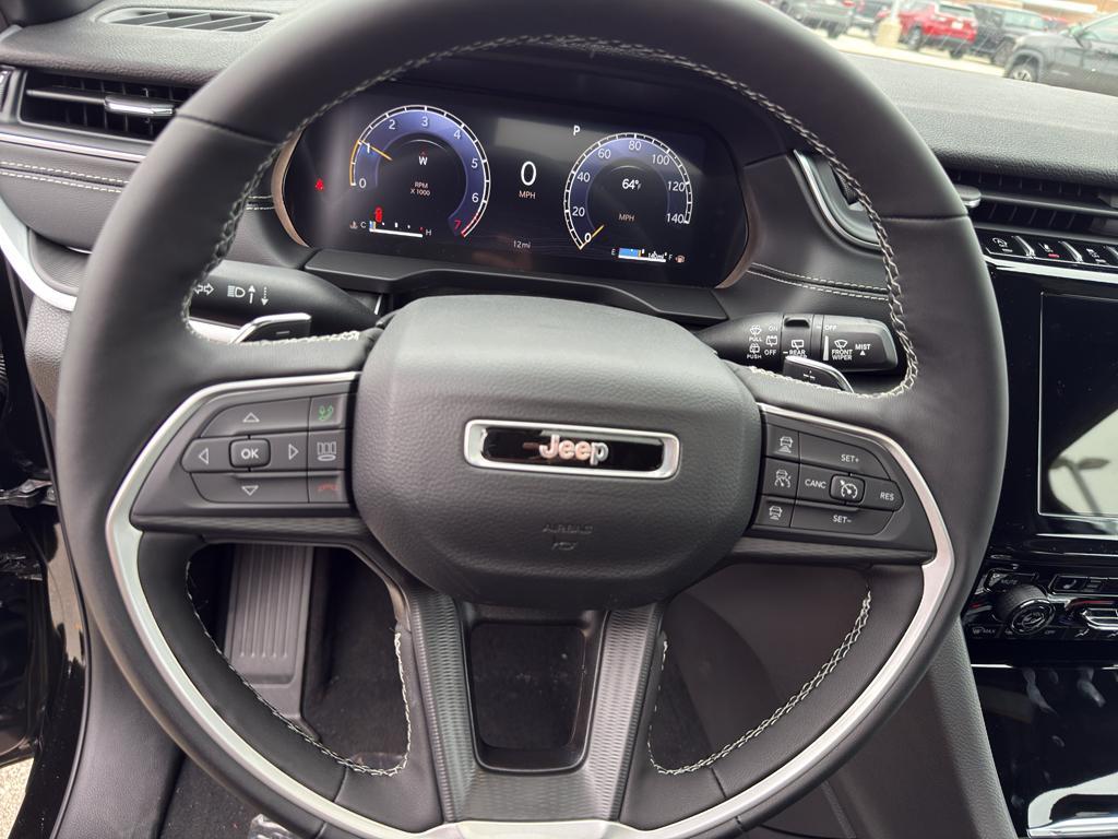 new 2025 Jeep Grand Cherokee L car, priced at $49,418