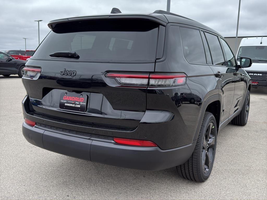 new 2025 Jeep Grand Cherokee L car, priced at $49,418