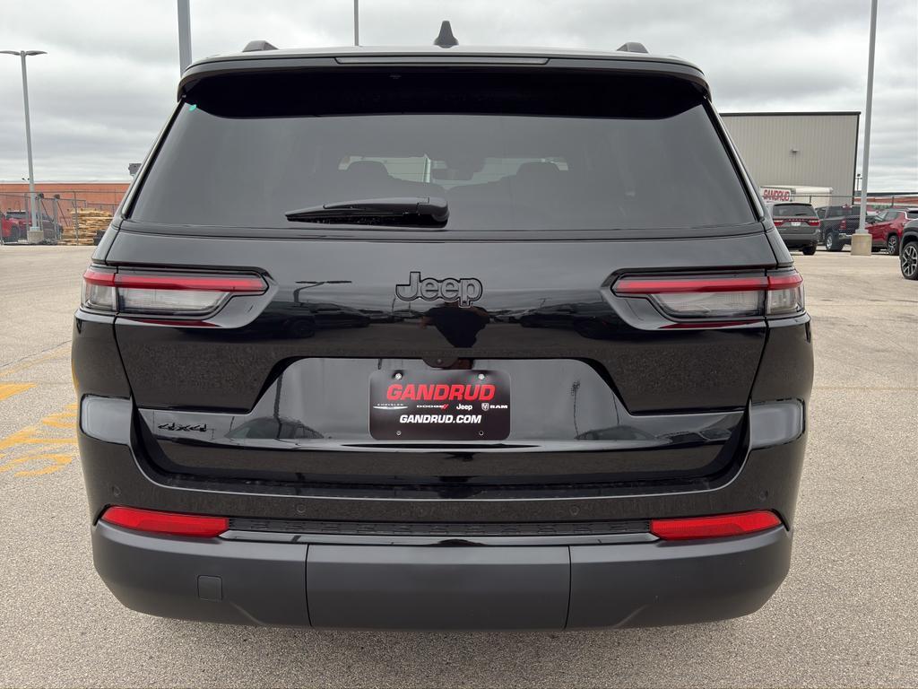 new 2025 Jeep Grand Cherokee L car, priced at $49,418
