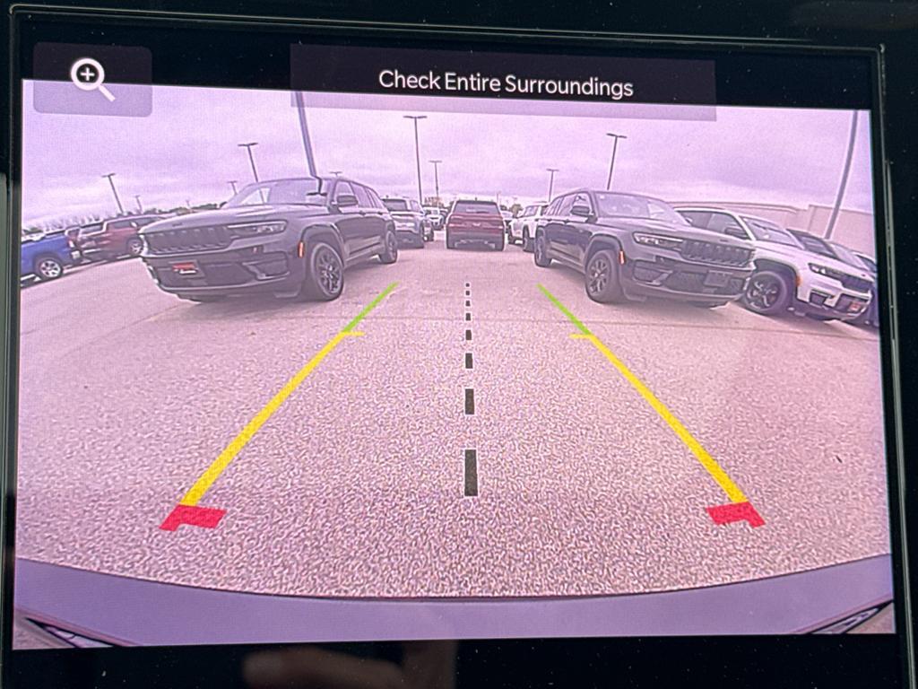 new 2025 Jeep Grand Cherokee L car, priced at $49,418