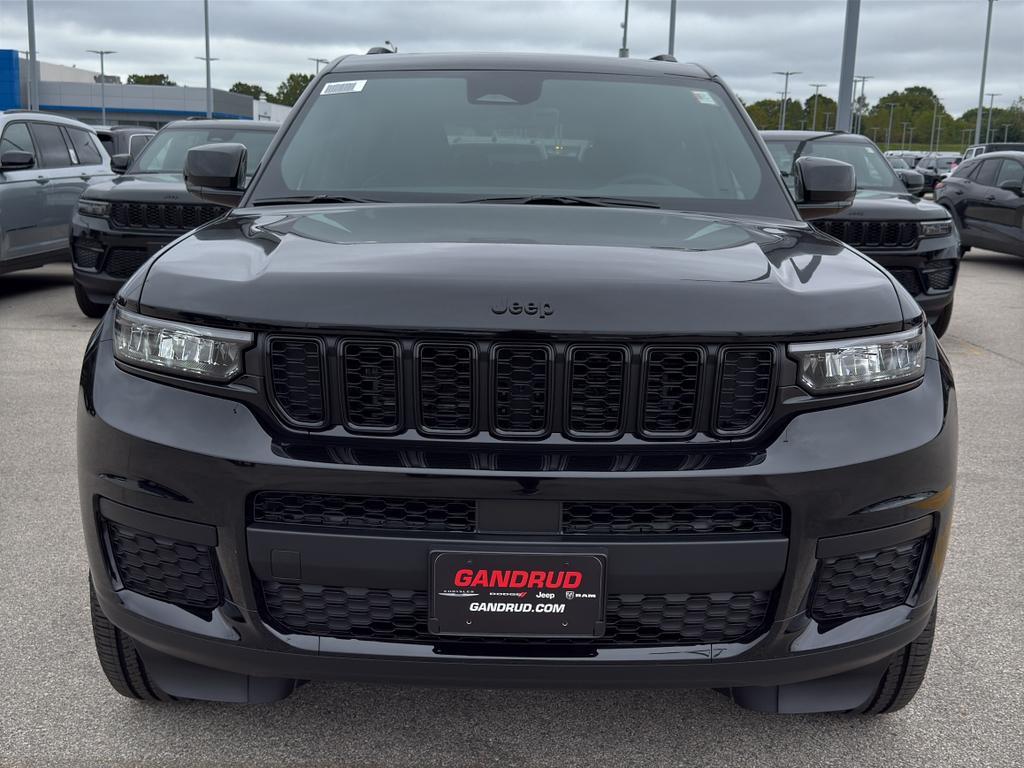 new 2025 Jeep Grand Cherokee L car, priced at $49,418