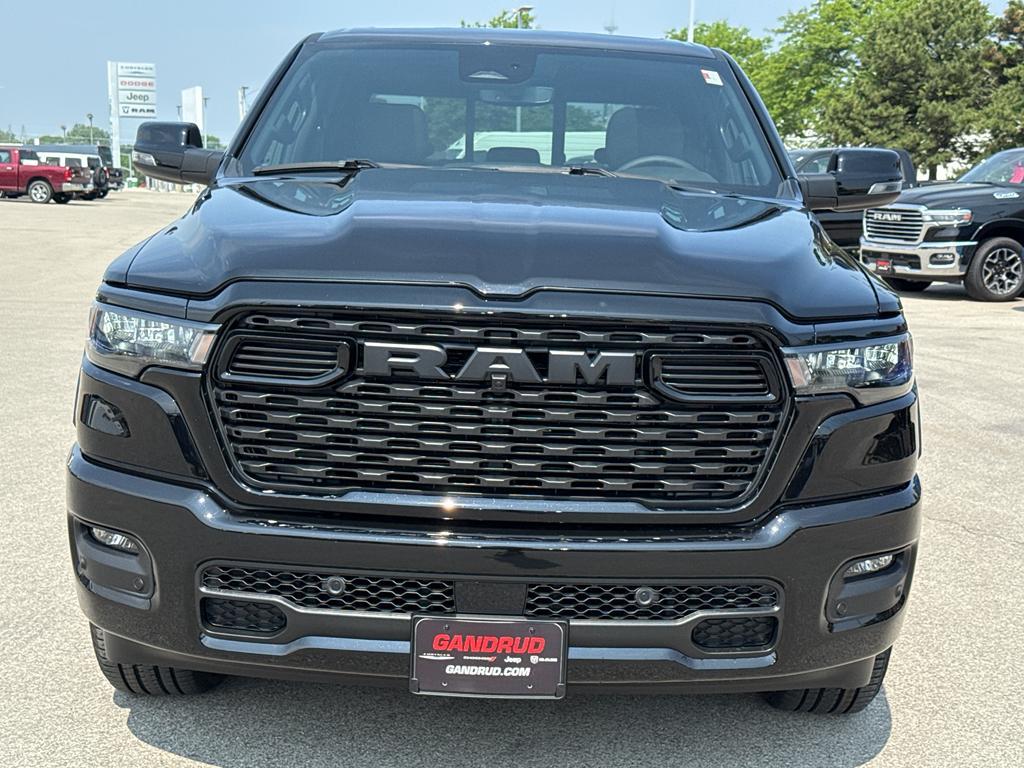 new 2025 Ram 1500 car, priced at $57,527