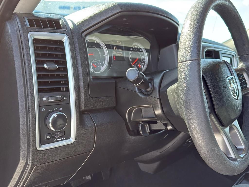 used 2022 Ram 1500 Classic car, priced at $29,395