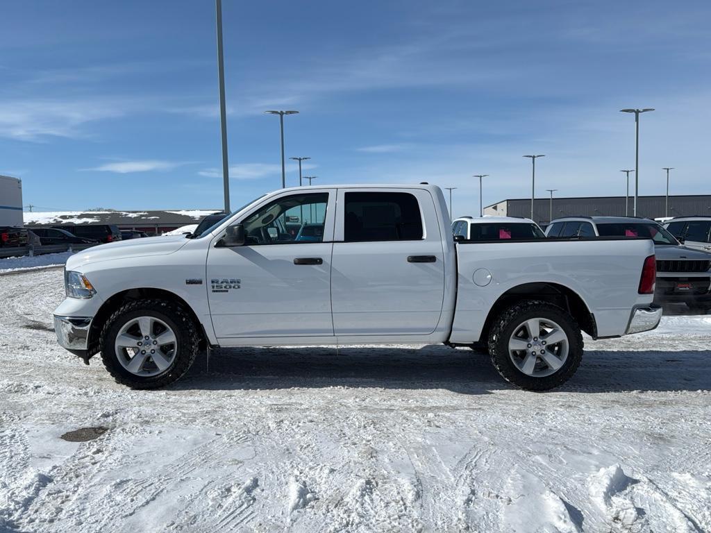 used 2022 Ram 1500 Classic car, priced at $29,395